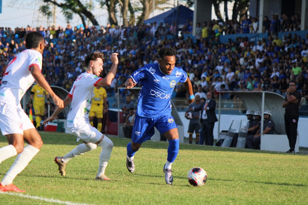 Águia conta as horas para a decisão em Capivari!
