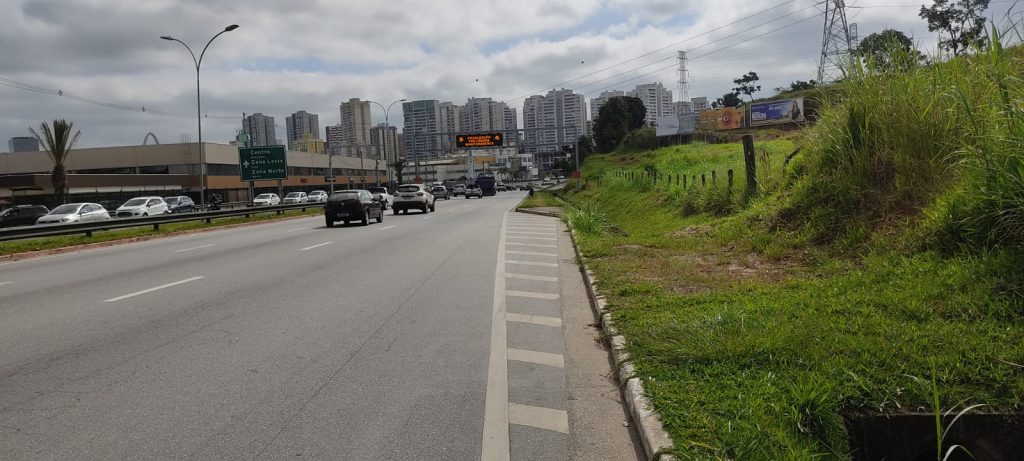 Anel Viário terá trecho interditado por 10 dias a partir de segunda