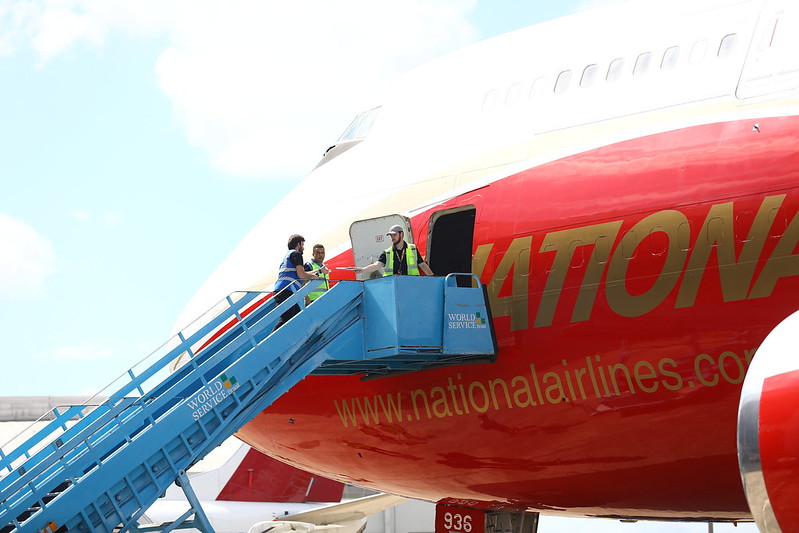 Voos de carga de Miami para São José tem potencial para atender 100 empresas, informa SJK Airport