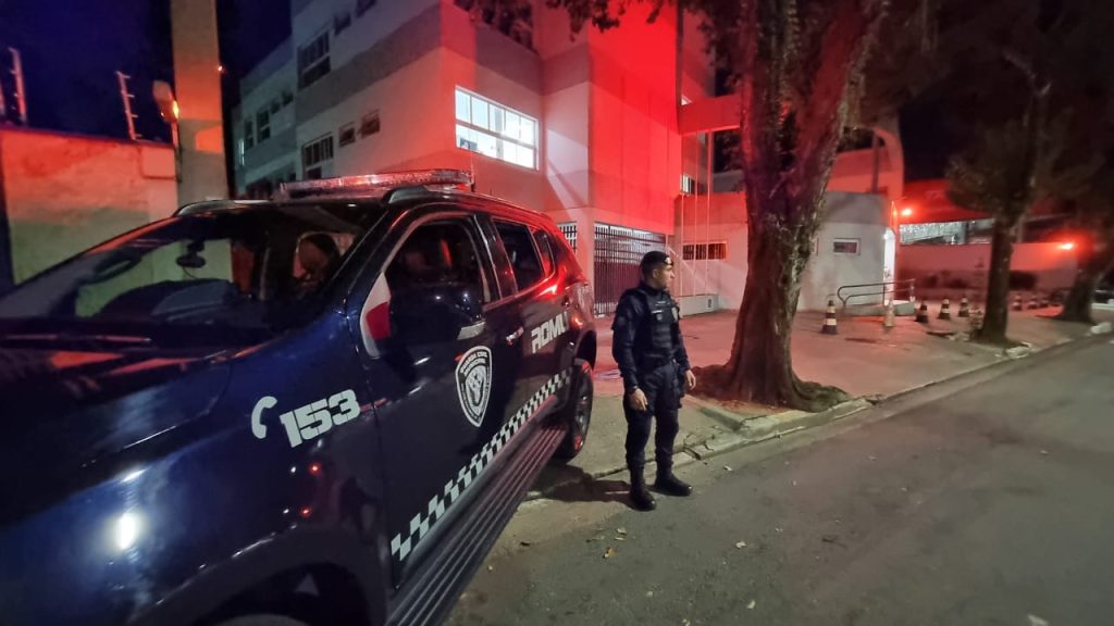 Alvo da Interpol é preso em ação integrada entre Polícia Federal e Romu em São José dos Campos