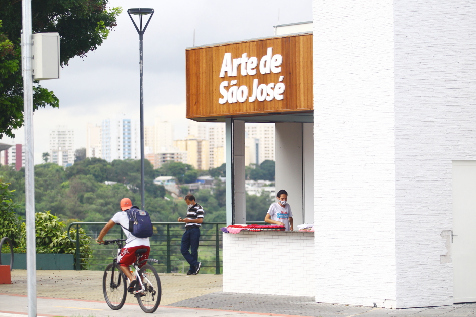 Concessão de 4 quiosques do Banhado tem consulta pública aberta; faturamento anual estimado é de R$ 5,4 milhões por ano