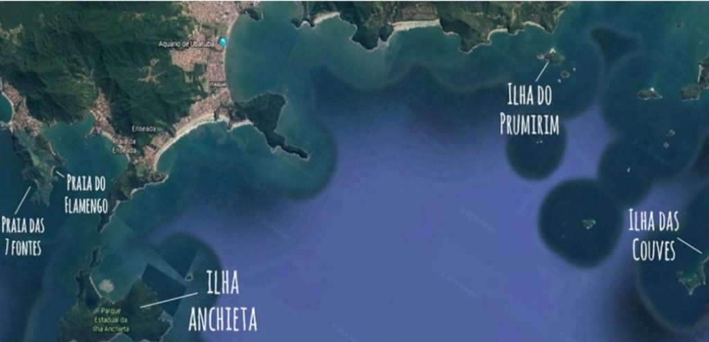 Dois pescadores desaparecem durante trajeto à Ilha Anchieta, em Ubatuba; buscas retomam na quinta