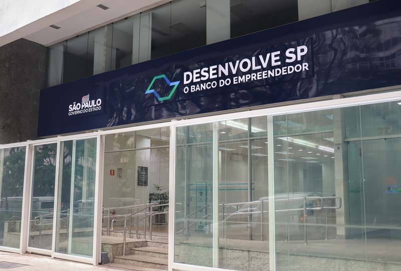 Liberação de crédito da Desenvolve SP na RM Vale do Paraíba cresce 45%
