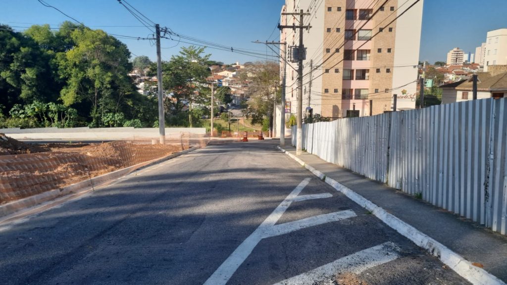 Rua Taru, no Jd. Oriente, será fechada para obras de interligação com rua Rosário