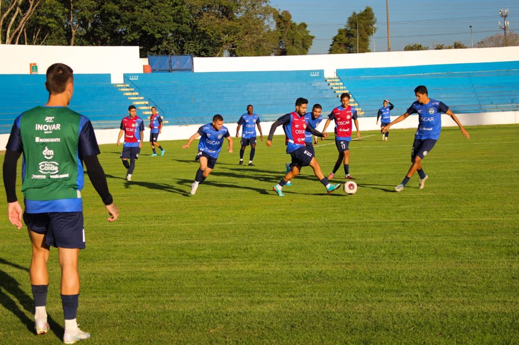 Águia recebe o São Caetano neste sábado no Martins Pereira em busca da primeira vitória na Copa Paulista