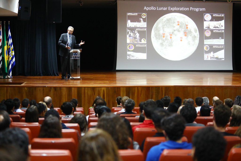 Cientistas da NASA proferem palestras quarta e quinta em São José dos Campos