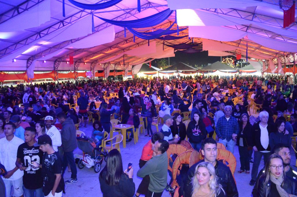 Festival do Camarão de Caraguá começa na sexta na Praça de Eventos do centro