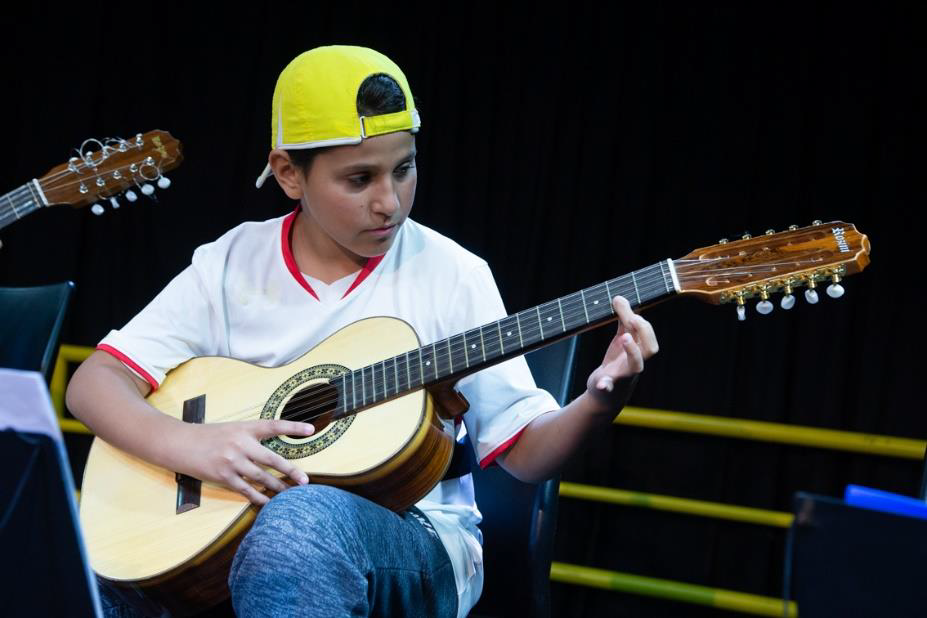 Incluindo São José, Projeto Guri oferece mais de 70 mil vagas para cursos gratuitos de música