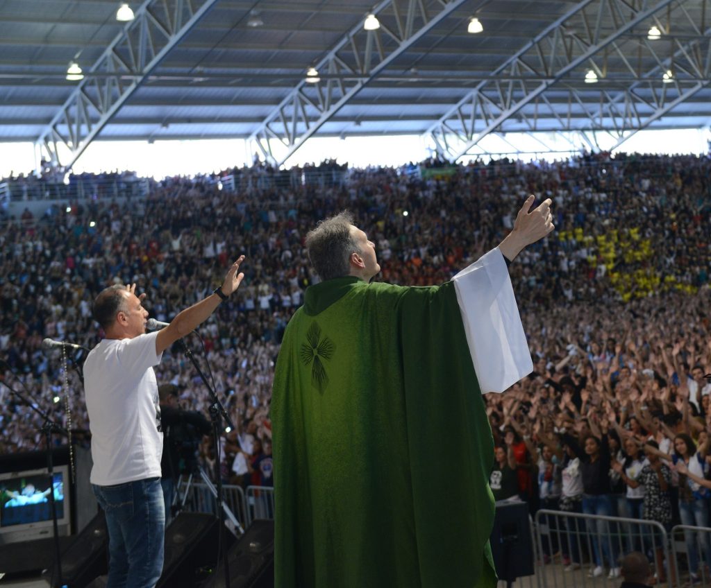 Maior Acampamento católico de jovens do Brasil chega à 25ª edição. Início nesta quarta!