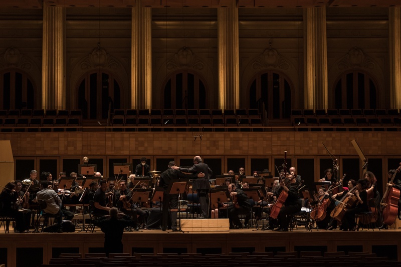 Orquestra Parassinfônica de São Paulo estreia temporada 2023 no Festival de Inverno de Campos do Jordão