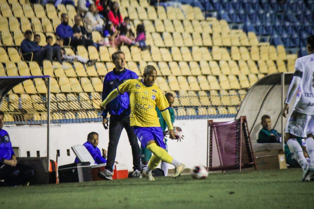 São José vence São Caetano por 2 a 0 no Martins Pereira e obtém primeiro triunfo na Copa Paulista