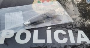 Homem é preso acusado de matar companheira, esquartejar e jogar em riacho no Novo Horizonte