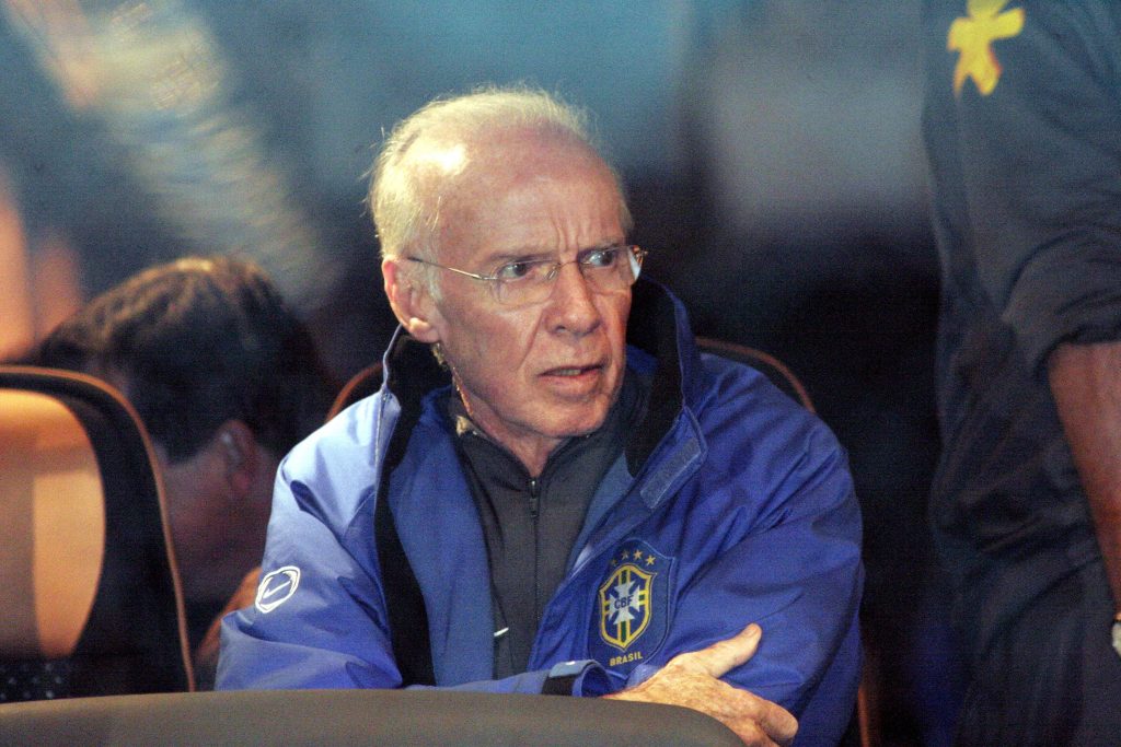 Lenda viva do futebol mundial, Zagallo completa 92 anos nesta quarta!