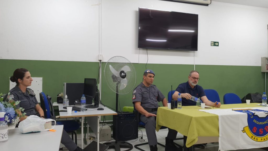 Índices criminais em queda nas regiões central e oeste de São José