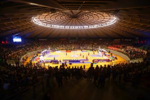 Liberado ingressos para jogo do São José Basketball contra Corinthians no Teatrão