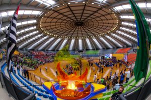 Com Teatrão e Arena Farmaconde, São José sediará Mundial de Futsal de Surdos