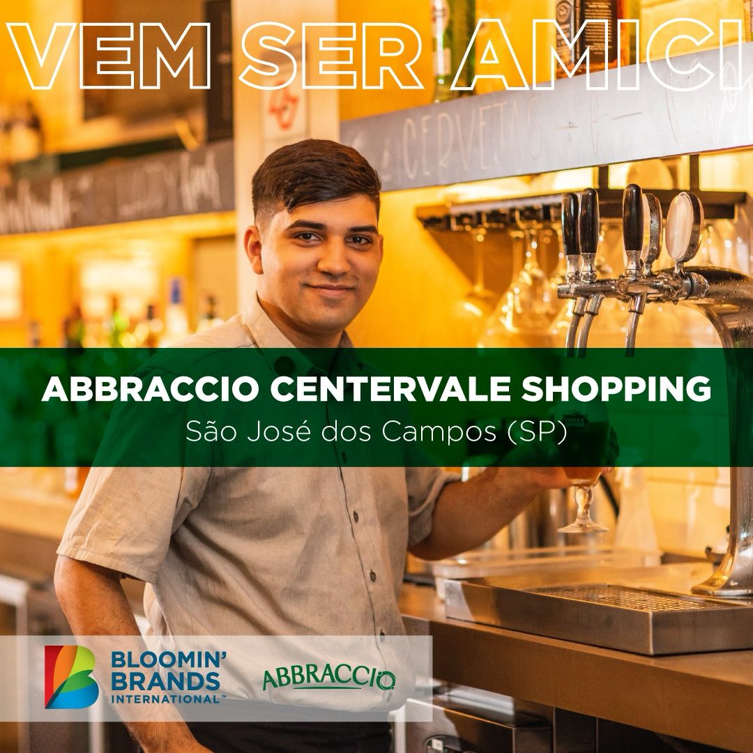 Novo restaurante oferece 80 vagas de emprego em São José