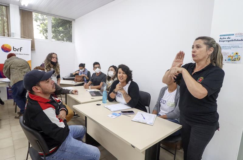 Oportunidade para PCDs em feira de empregabilidade