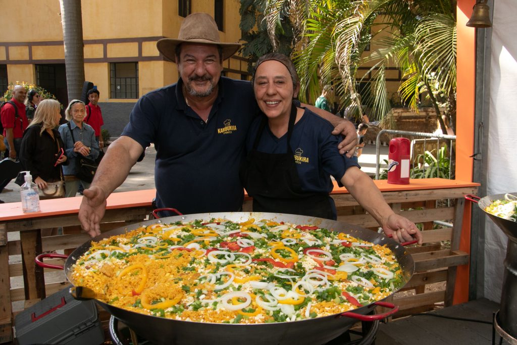 São José dos Campos recebe o Revelando SP com muita gastronomia e cultura