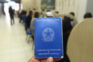 São José tem saldo positivo de 1.271 empregos