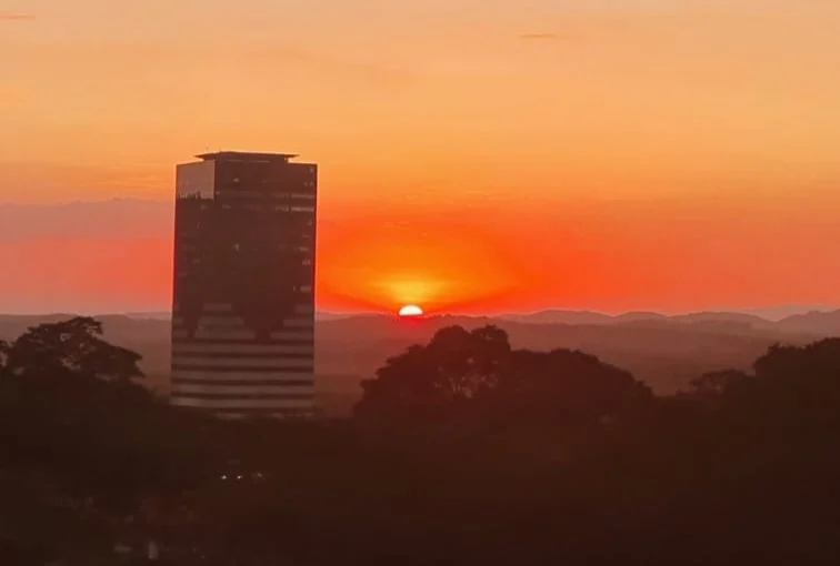 Onda de calor em setembro pode durar duas semanas no Vale