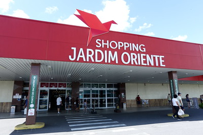 Furto em joalheria de shopping da zona sul de São José dos Campos