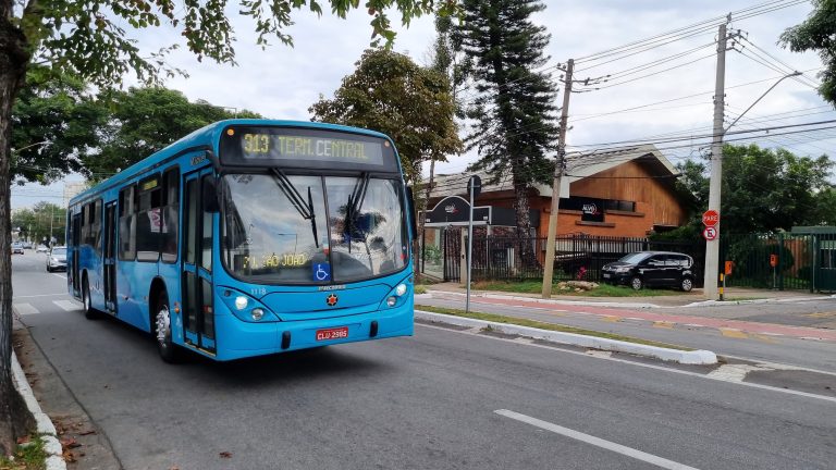 Licitação para locação de ônibus elétricos em São José dos Campos atrai apenas uma proposta