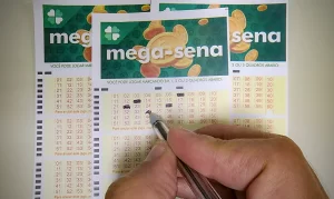 Mega-Sena acumulada: prêmio pode alcançar R$ 200 milhões