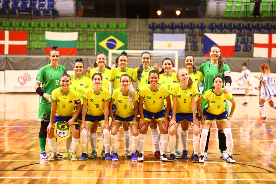 Impacto Futsal goleia São Bernardo e conquista a primeira vitória