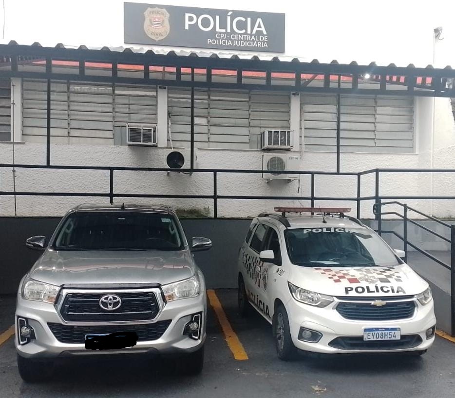 Polícia Militar recupera veículo e prende homem no Jardim São Vicente