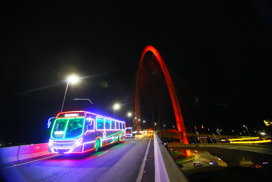 Caravanas de Natal ganham passeios extras