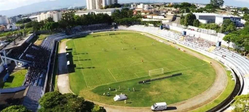 Clássico entre São José x Taubaté confirmado em fevereiro no Joaquinzão