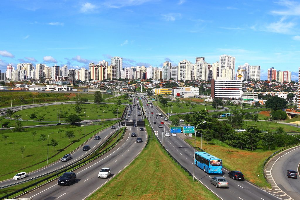 Corrida da Virada Joseense interdita Anel Viário e altera tráfego na região