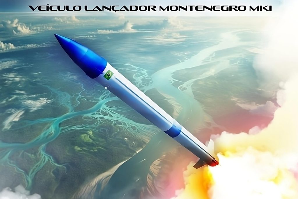 Empresa com unidade em SJC vai desenvolver lançador de satélites