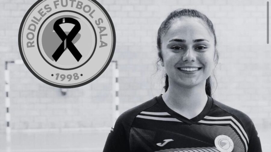 Luto no futsal goleira brasileira morre aos 26 anos na Espanha
