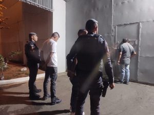 Mais de 200 detentos são presos pela PM paulista em Saidinha de Fim de Ano