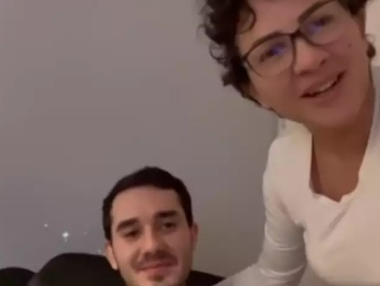 Natal em casa João, filho de Anderson, recebe alta na Irlanda!