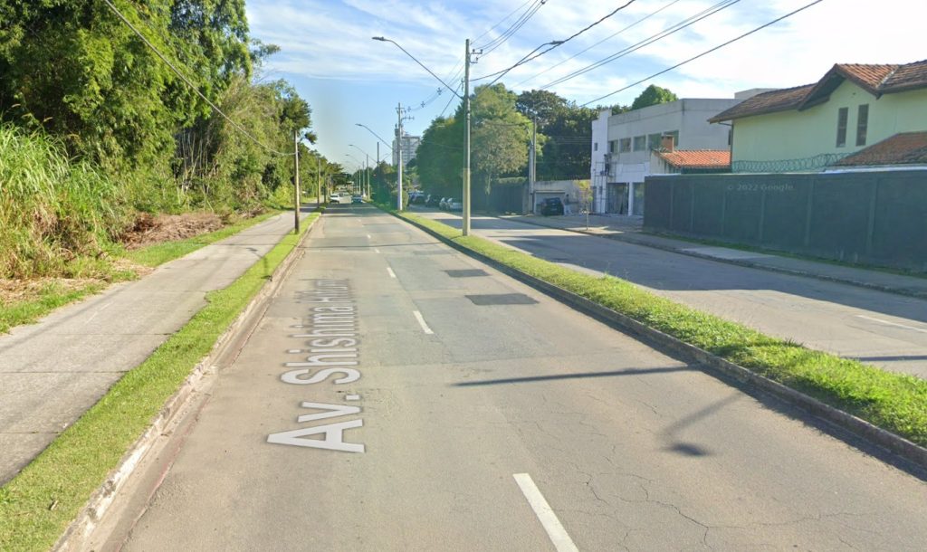 Obras de recape interditam a Shishima Hifumi a partir de terça