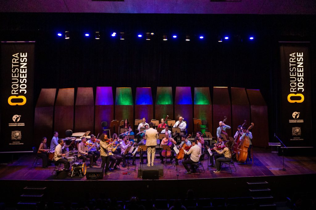 Orquestra Joseense apresenta concerto natalino gratuito