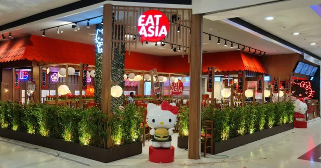 São José dos Campos recebe novo restaurante com temática da Hello Kitty
