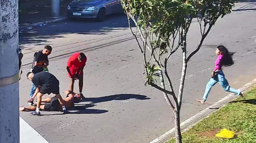 Tiroteio deixa um morto no Campo dos Alemães