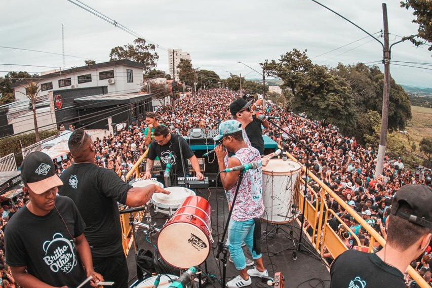 Virada na Mantiqueira SFX tem show gratuito!