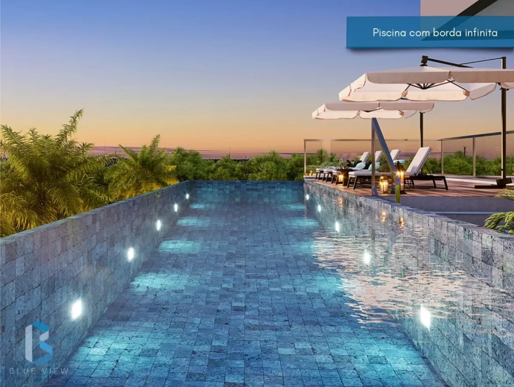 Caraguatatuba ganha o Blue View: Luxo e conforto a poucos passos da praia