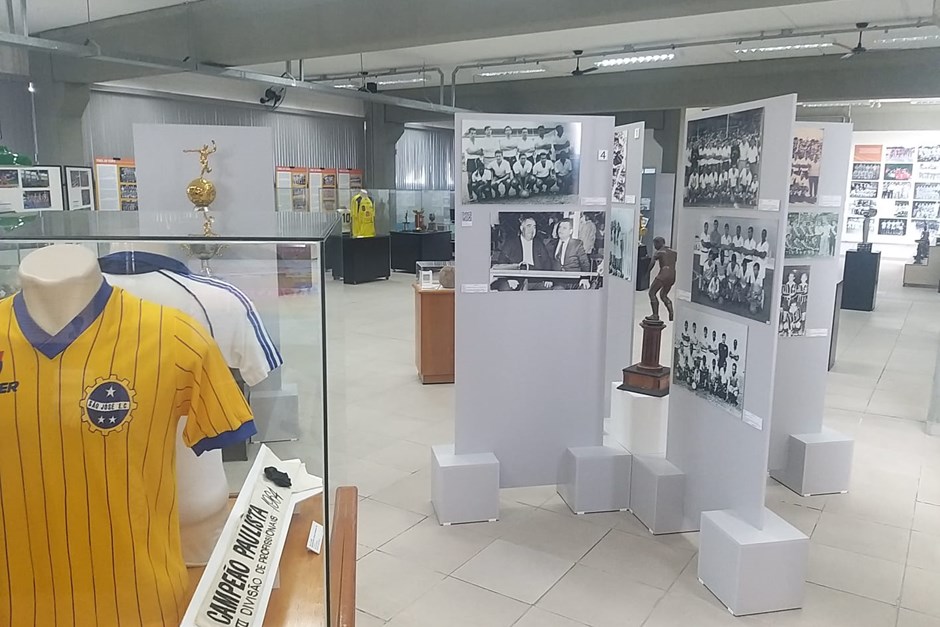 Museu de Esportes terá exposição para comemorar 25 anos