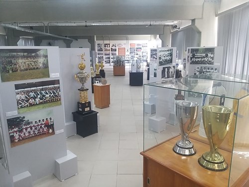 Museu de Esportes terá exposição para comemorar 25 anos