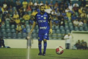 Na raça, líder Águia vence Rio Claro por 1 a 0 e segue invicta na competição