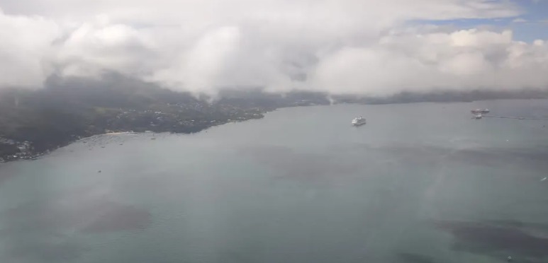 Nebulosidade e chuva atrapalham 5º dia de buscas por helicóptero na Serra do Mar