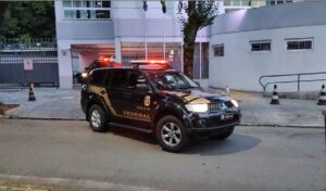PF realiza operação contra crime de abuso sexual infantojuvenil na Vila Sinhá