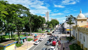 Pulsante centrão joseense recebe R$ 200 mi para revitalização