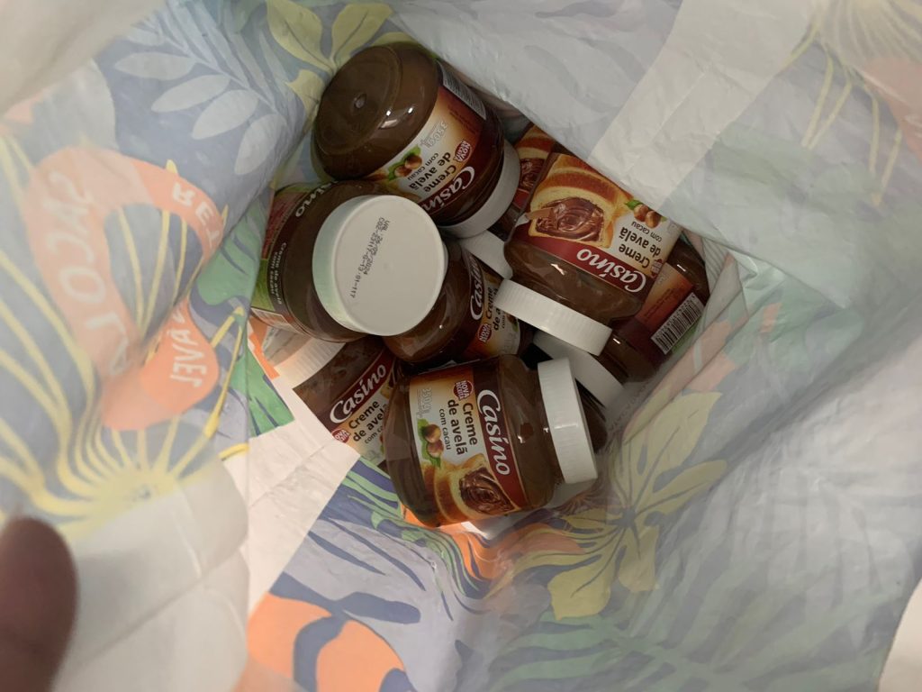 Quadrilha de criminosos é detida após furtar lojas em shopping em São José dos Campos